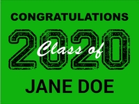 Senior 2020