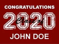 Senior 2020