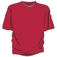 Ht Sprt Scartlet Red