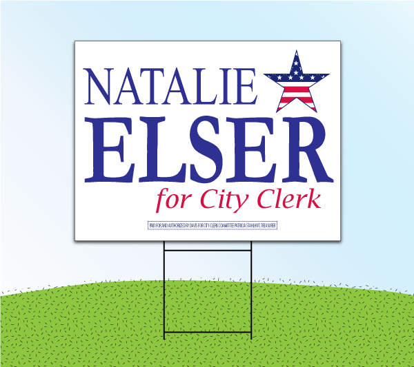 18" x 24" Coroplast Yard Signs