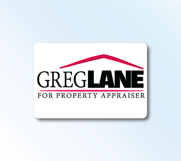 Rectangle Lapel Labels