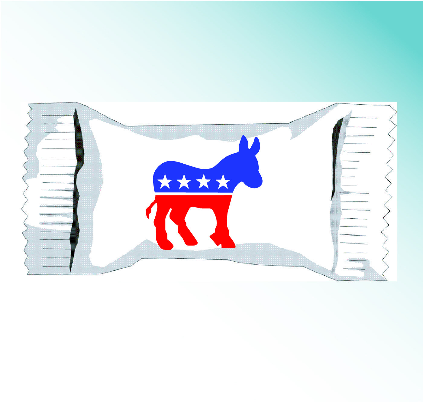 Political Donkey Mint