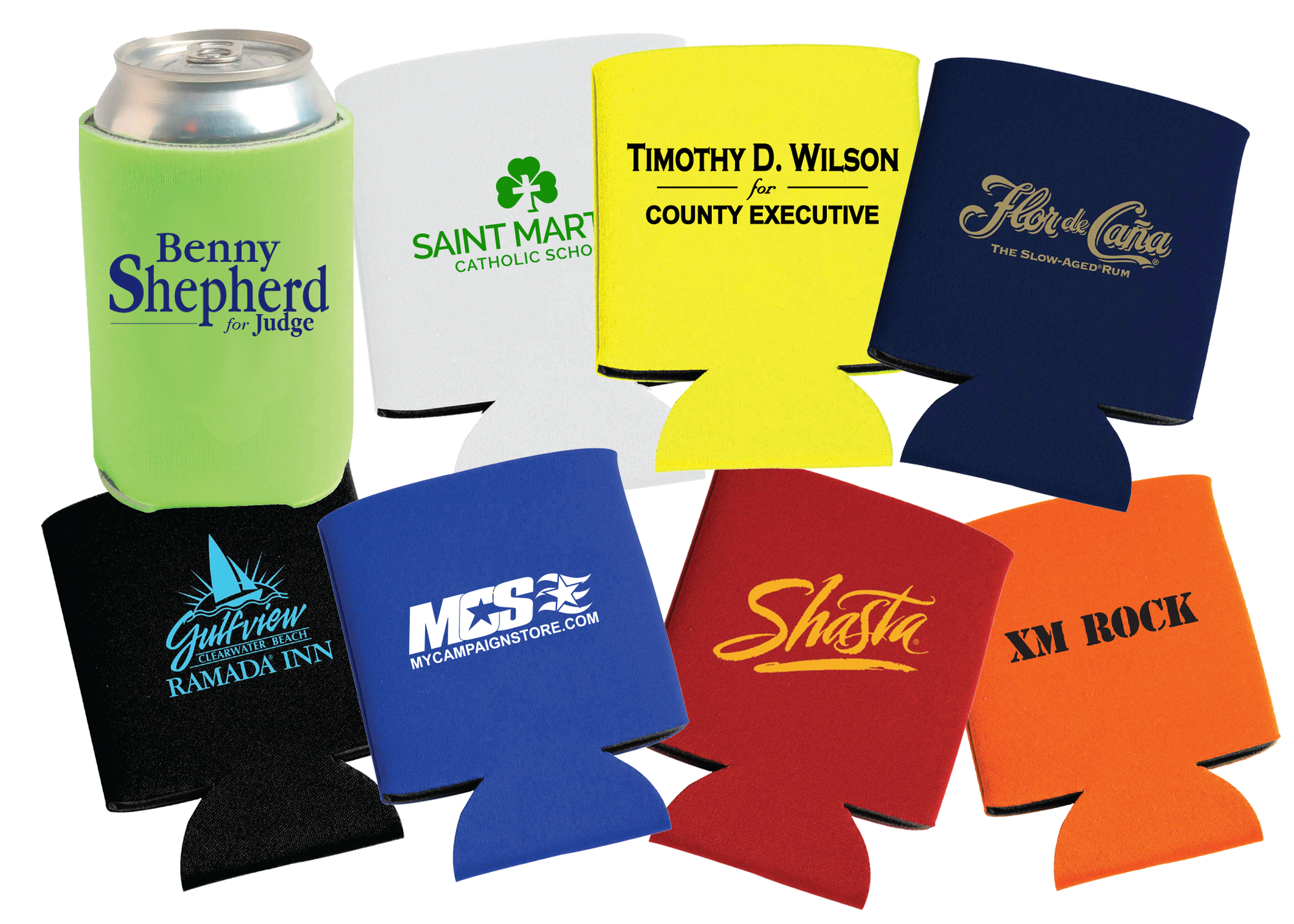 Collapsible Beverage Holder
