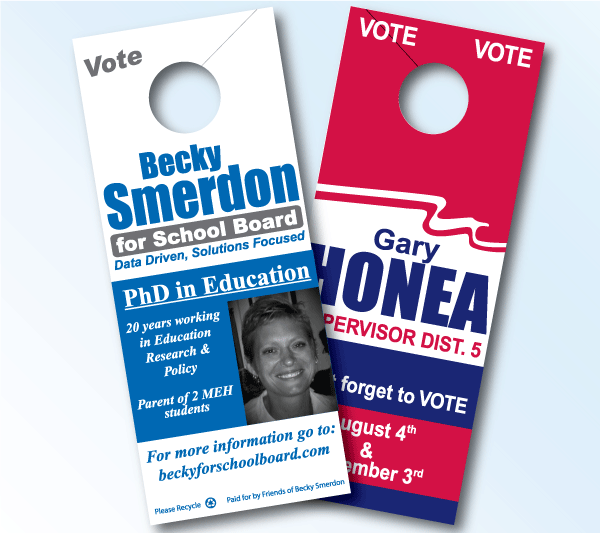Door Hangers
