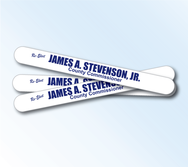 White Emery Boards