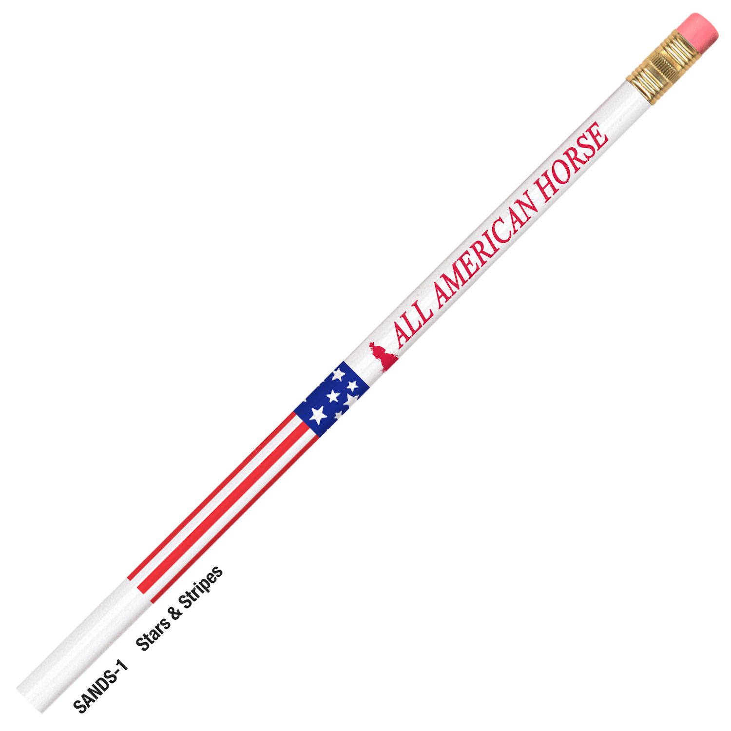 Patriotic Pencils