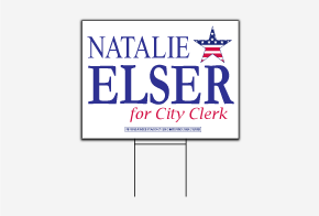 18" x 24" Coroplast Yard Signs