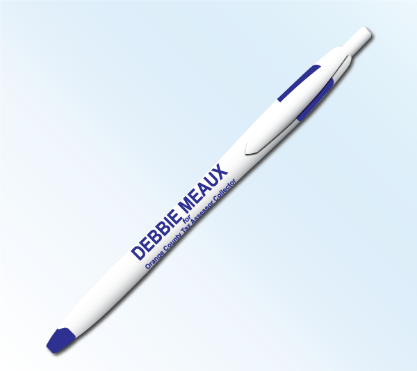 Kontour Retractable Click Pen