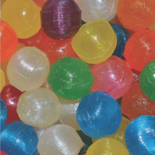 Fruit Balls 