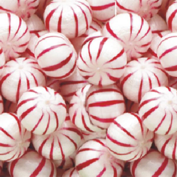 Hard Peppermint Balls